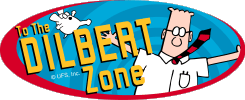 To the Dilbert Zone